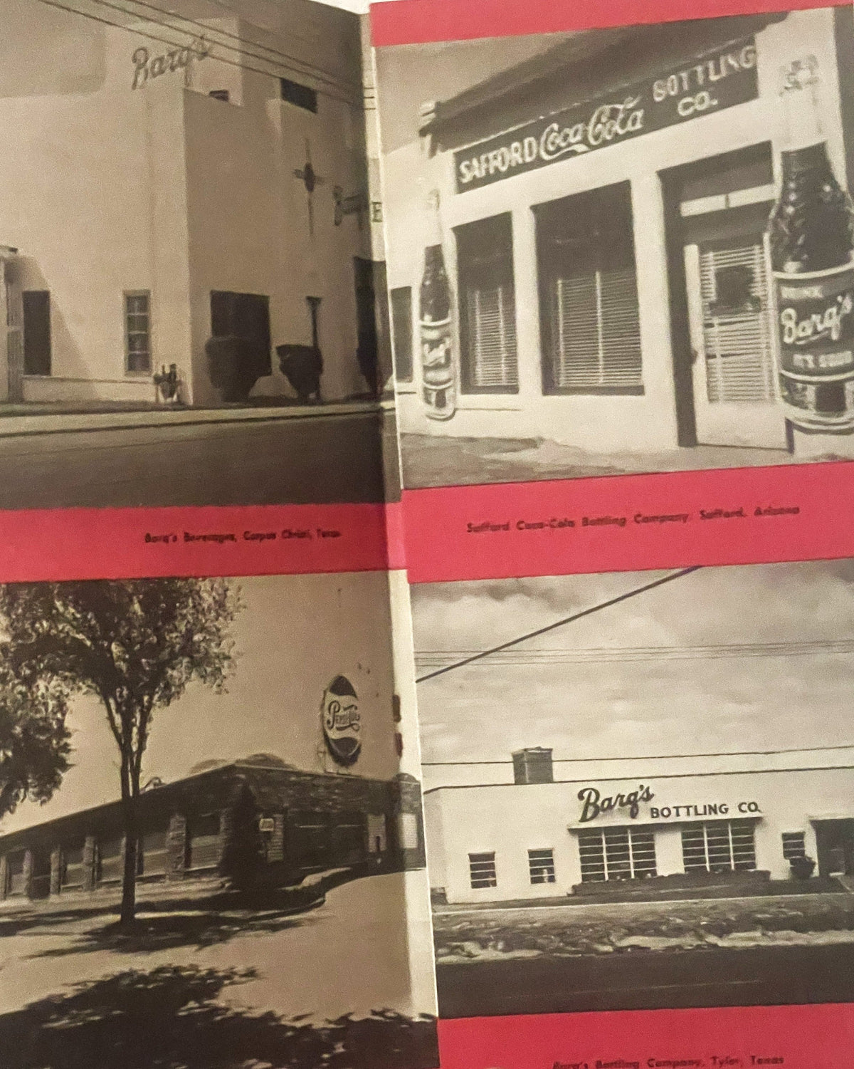 Vintage Mid-1950s Barqs Root Beer Franchise Prospectus 🥤 Smooth Sailing for the Bottler
