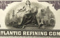 Vintage 1960s Atlantic Refining Company Stock Certificate Unearthed