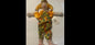 Vintage 1981 Porcelain Clown Doll Brings Circus Magic to Collectors