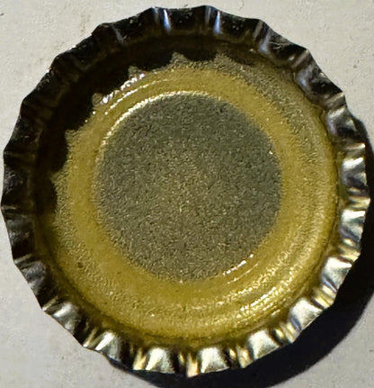 Vintage 1970s Nesbitt's Strawberry Soda Bottle Cap 🥤 Hagerstown, MD