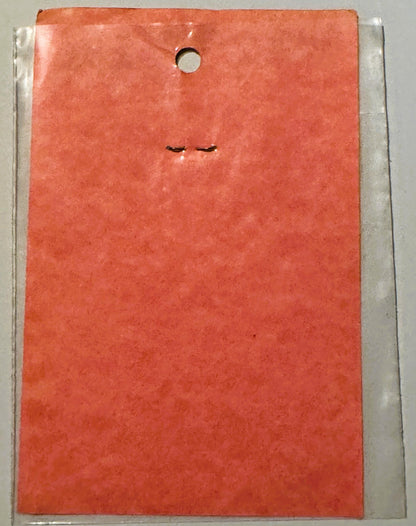 Rare Vintage 1960s Dentistry Medicine Decal - Sticker ✨ Historic Memorabilia!