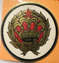 Rare Vintage 1960s Order of the Amaranth Decal - Sticker ✨ Freemasonry, Unopened!