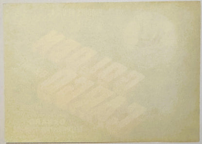 Vintage 1970s Golden Cargo Celery Crate Label 🚢 Oxnard, Los Angeles CA, Nautical Ship Design