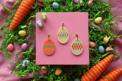 2-in-1 Argyle Eggs