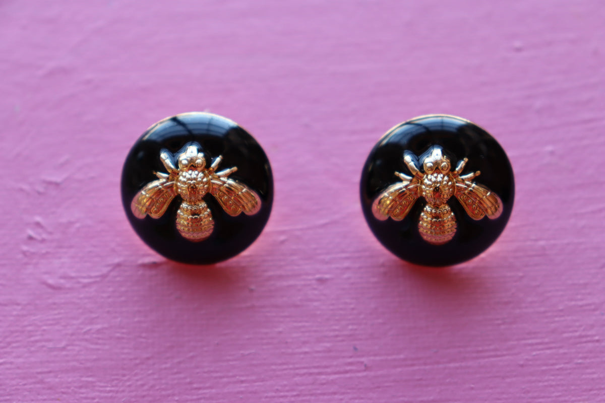 Bee-you-tiful Studs