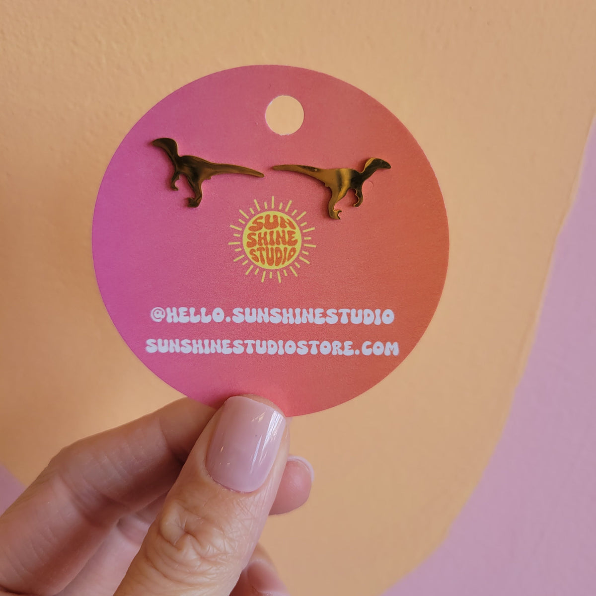 Tiny Velociraptor