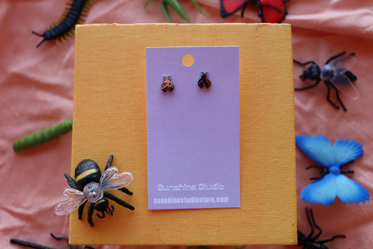 Tiny Ladybug