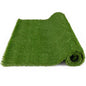 Indoor Outdoor Synthetic Turf Mat with Drainage Holes