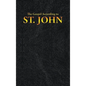 The Gospel According to ST. JOHN - Hardcover