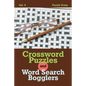 Crossword Puzzles And Word Search Bogglers Vol. 4 - Paperback