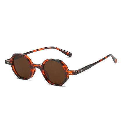 Retro Small Round Sunglasses | UV Protection for Men and Women