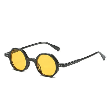 Retro Small Round Sunglasses | UV Protection for Men and Women