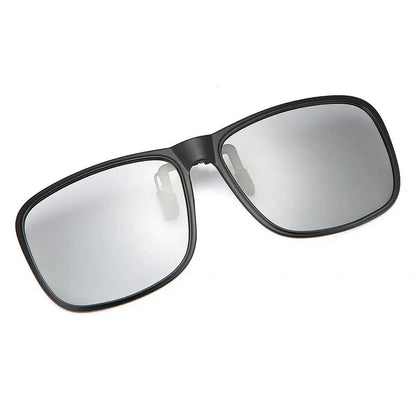 Unisex Clip-On Polarized Sunglasses | UV Protection