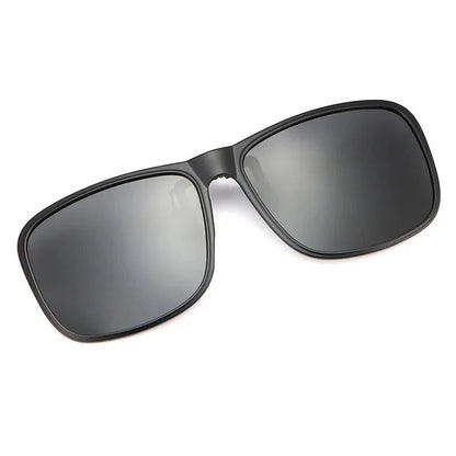 Unisex Clip-On Polarized Sunglasses | UV Protection