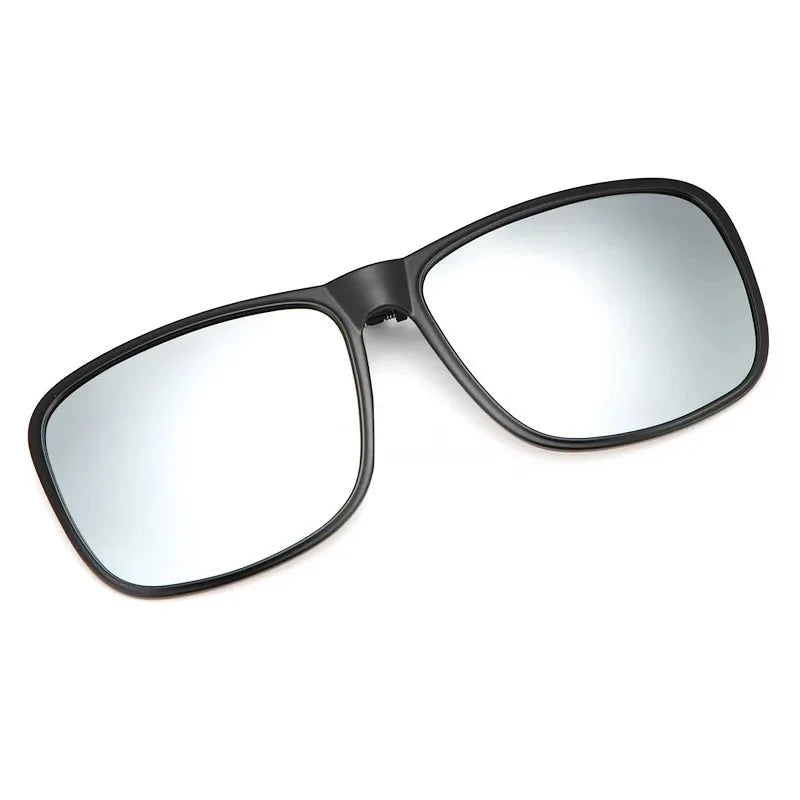 Unisex Clip-On Polarized Sunglasses | UV Protection