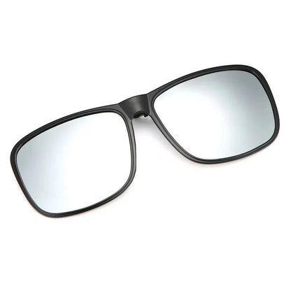 Unisex Clip-On Polarized Sunglasses | UV Protection