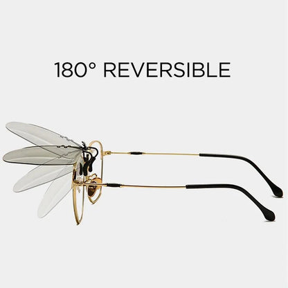 Unisex Clip-On Polarized Sunglasses | UV Protection