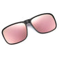 Unisex Clip-On Polarized Sunglasses | UV Protection