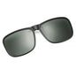 Unisex Clip-On Polarized Sunglasses | UV Protection