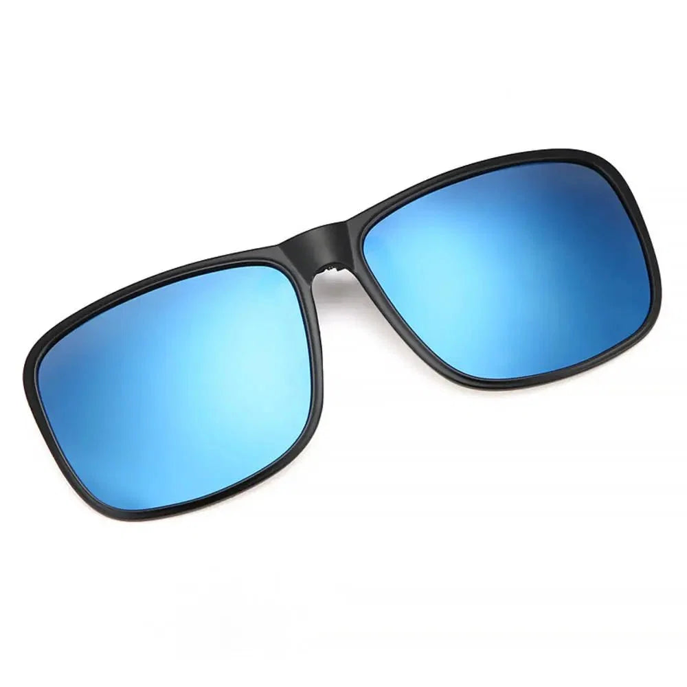 Unisex Clip-On Polarized Sunglasses | UV Protection