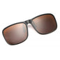 Unisex Clip-On Polarized Sunglasses | UV Protection