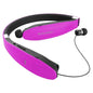 Kocaso Foldable Wireless Neckband Sweatproof Headset