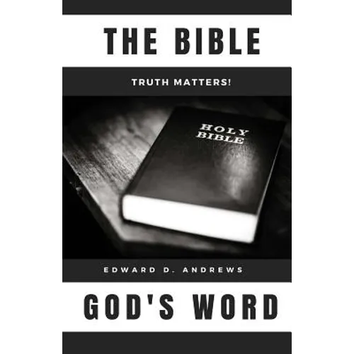 The Bible: God's Word - Paperback