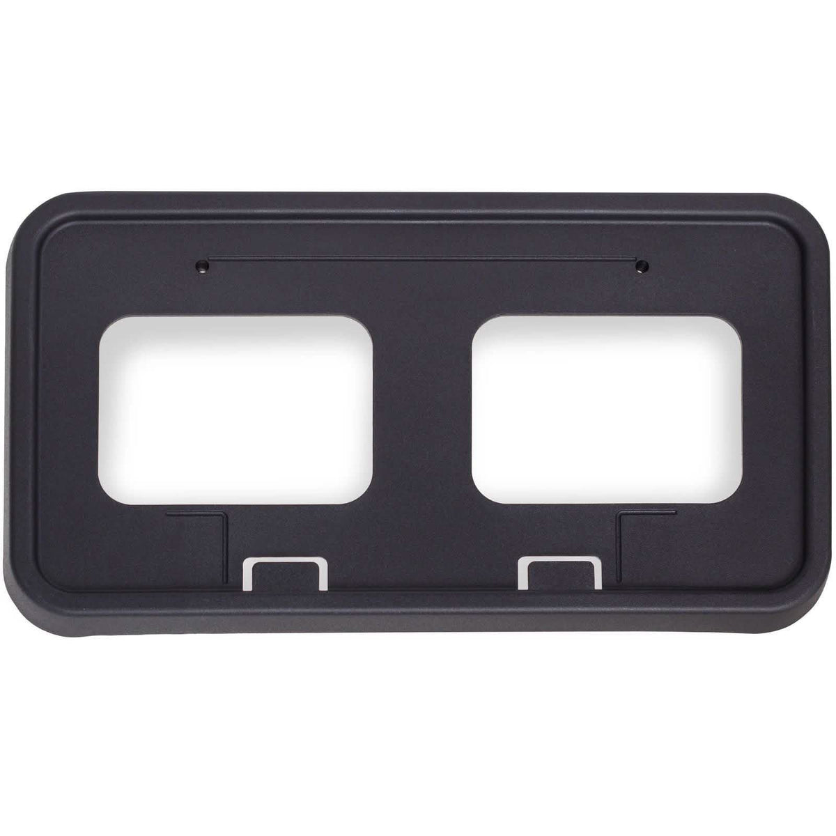 License Plate Frame Bracket for 2011-2016 Ford F250/350/450/550 Front Bumper