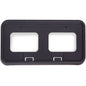 License Plate Frame Bracket for 2011-2016 Ford F250/350/450/550 Front Bumper