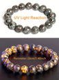 Beaded Bracelet for Prosperity | Unisex Lucky Charm Accessory