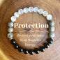 Beaded Bracelet for Prosperity | Unisex Lucky Charm Accessory