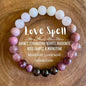 Beaded Bracelet for Prosperity | Unisex Lucky Charm Accessory