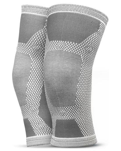 Magnetic Therapy Knee Compression Sleeves (Pair)