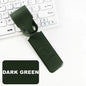 PU Leather Luggage Tag | Creative ID Address Holder for Suitcases and Travel