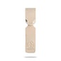 PU Leather Luggage Tag | Creative ID Address Holder for Suitcases and Travel
