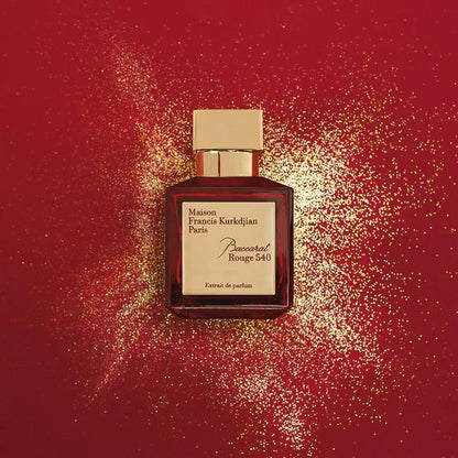 Baccarat Rouge 540 by Maison Francis Kurkdjian Extrait de Parfum