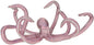 Mark Roberts Octopus 11.5in Pink