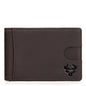 Men's Dollar Clip RFID Antimagnetic Card Holder Multifunctional Wallet Card Holder Fashion Wallet