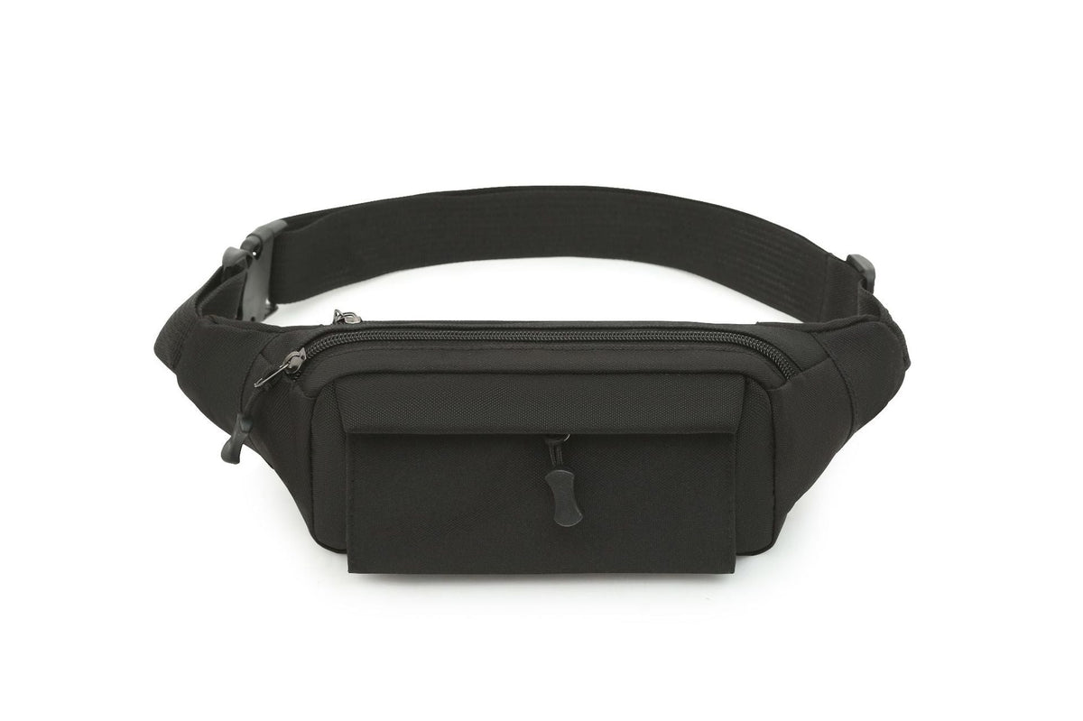 Men's waist bag mobile phone bag multifunctional sports and leisure men's bag outdoor camouflage bag