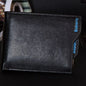 men wallets Coin purse mens wallet male money purses Soft Card Case New classic soild pattern designer wallet