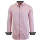 Mens Long Sleeve Dress Shirt