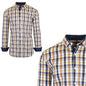 Men’s Quick Dry Slim Fit Stretch Dress Shirts