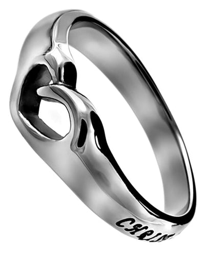 Mini Heart Ring