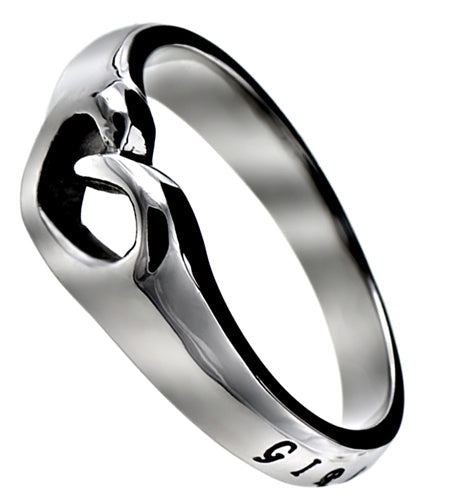Mini Heart Ring