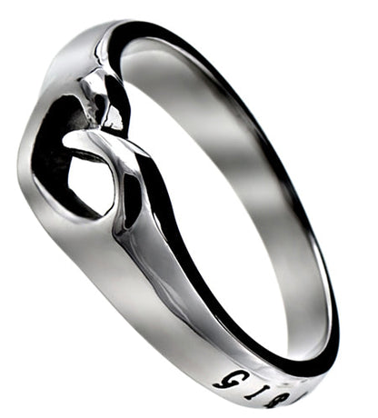 Mini Heart Ring