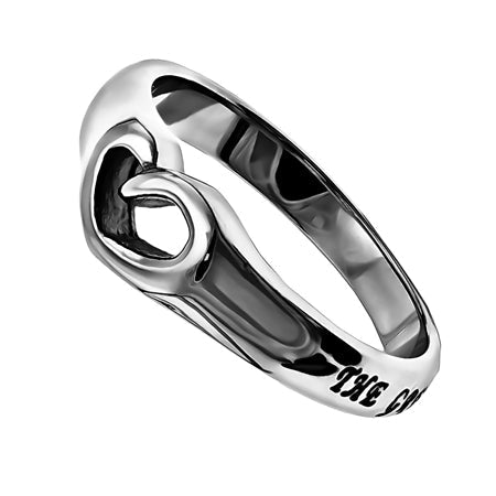 Mini Heart Ring