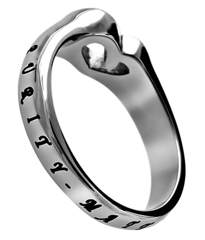 Mini Heart Ring