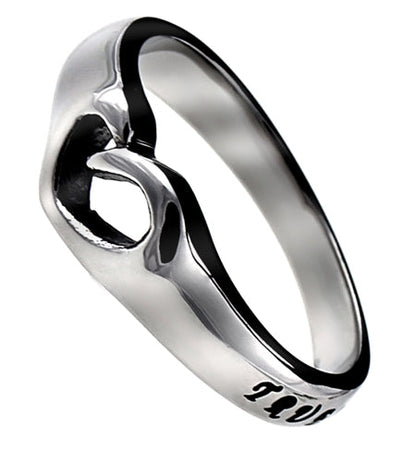 Mini Heart Ring