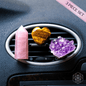 Mindful Multitasker - Crystal Car Kit of Balance
