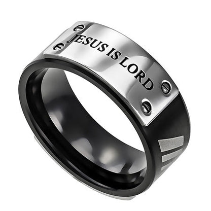 Black MLX Ring